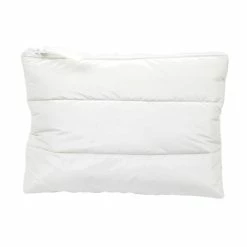 SunnyLife - Puffer Pouch White