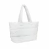 SunnyLife - Puffer Beach Tote White