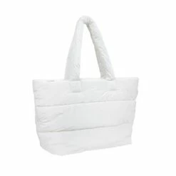 SunnyLife - Puffer Beach Tote White