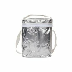 SunnyLife - Cooler Drinks Bag Silver