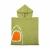SunnyLife - Beach Poncho Shark Olive