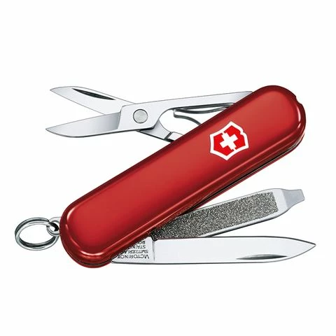Victorinox - Swiss Army Knife Swisslite Red 1 Victorinox - Swiss Army Knife Swisslite Red