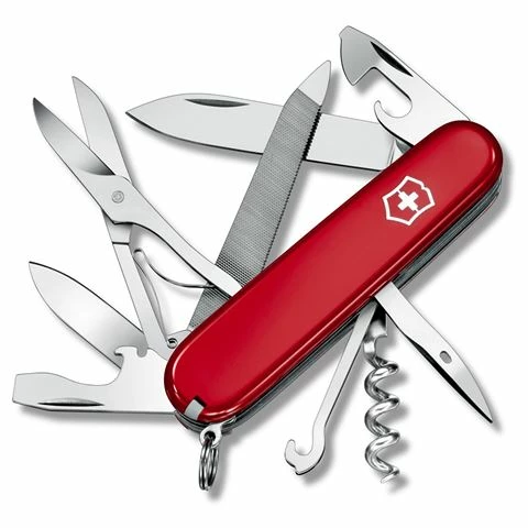 Victorinox - Swiss Army Knife Mountaineer 1 Victorinox - Swiss Army Knife Mountaineer