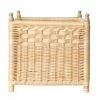 The Enchanted Home - Wicker Box Planter Large 36x36cm
