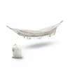 Exterieur Outdoor - Gardeon Hanging Hammock Swing Bed Cream