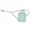Haws - Indoor Watering Can Duck Egg Blue 1L