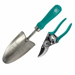 Burgon & Ball - Flora & Fauna Trowel & Secateurs