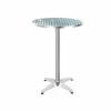 Exterieur Outdoor - Gardeon Outdoor Bar Table Round 110cm