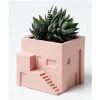 Jones & Co - Casa Planter Salmon Mini