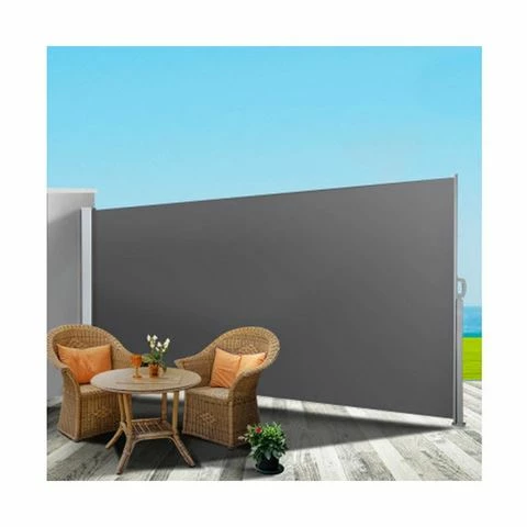 CoolShade - Instahut Sun Shade Outdoor 1.8X3M GR 2pce 1 CoolShade - Instahut Sun Shade Outdoor 1.8X3M GR 2pce