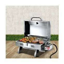 Fotya - Portable Gas BBQ Grill Heater