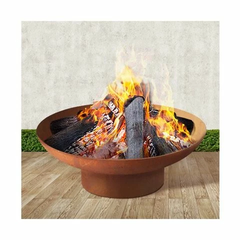 Fotya - Fire Pit Vintage Campfire Outdoor 70cm 1 Fotya - Fire Pit Vintage Campfire Outdoor 70cm