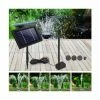 Enchanted Garden - Gardeon 8W Solar Power Pond Pump Outdoor