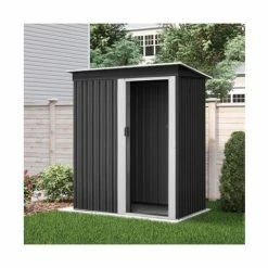 Enchanted Garden - Giantz Garden Shed 1.64x0.89M