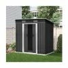 Enchanted Garden - Giantz Garden Shed 1.94x1.21M