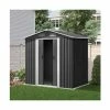 Enchanted Garden - Giantz Garden Shed 1.95x1.25M