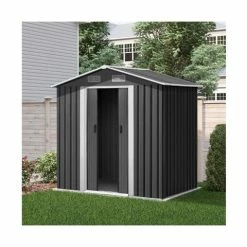 Enchanted Garden - Giantz Garden Shed 1.95x1.25M