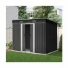 Enchanted Garden - Giantz Garden Shed 2.38x1.31M