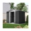 Enchanted Garden - Giantz Garden Shed 2.57x2.05x1.78M