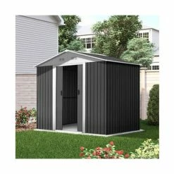 Enchanted Garden - Giantz Garden Shed 2.57x2.05x1.78M