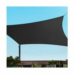 CoolShade - Instahut 280gsm 5x7m Sun Shade Sail Canopy