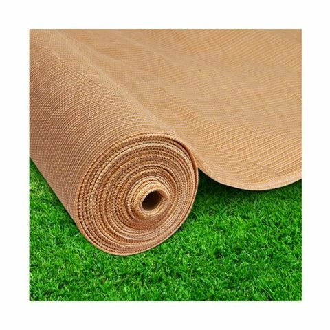 CoolShade - Instahut 3.66 X 10m Shade Beige 1 CoolShade - Instahut 3.66 X 10m Shade Beige