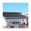 CoolShade - Instahut Outdoor Arm 4 X 2.5M Grey