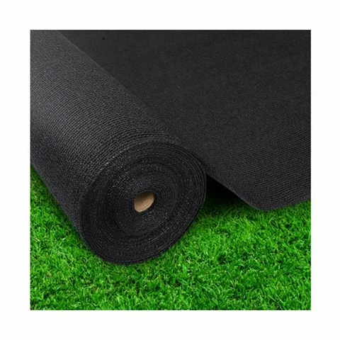 CoolShade - Instahut Shade Cloth Outdoor 3.66x30m Black 1 CoolShade - Instahut Shade Cloth Outdoor 3.66x30m Black