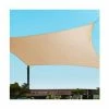 CoolShade - Instahut Shade Heavy Duty Sun Canopy 6x8m