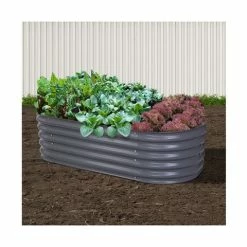 Enchanted Garden - Raised Garden Bed Instant Planter 160cm