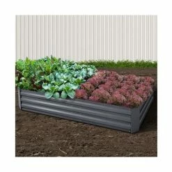 Enchanted Garden - Raised Garden Bed Instant Planter
