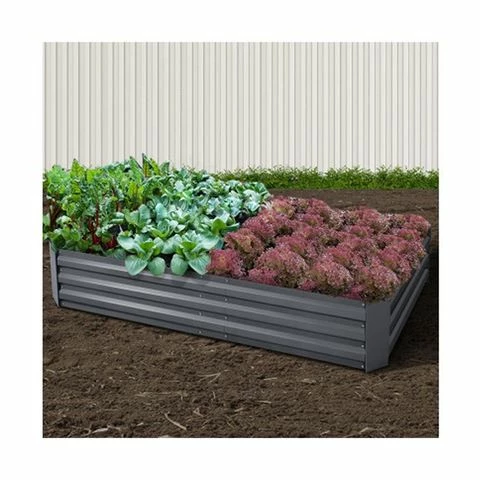 Enchanted Garden - Raised Garden Bed Instant Planter 1 Enchanted Garden - Raised Garden Bed Instant Planter