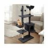 Pawfection - I.Pet Cat Tree 140cm Tower Condo House Wood