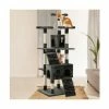 Pawfection - I.Pet Cat Tree 180cm Tower Condo House Wood