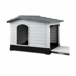 Pawfection - I.Pet Extra Extra Large Pet KennelGrey