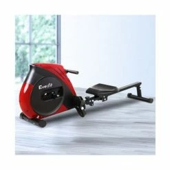 Active Sports - 4 Level Rowing Exercise Machine