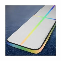 Active Sports - Air Track Inflatable Yoga Mat 4X1M