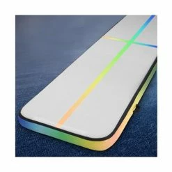 Active Sports - Air Track Inflatable Yoga Mat 5X1M