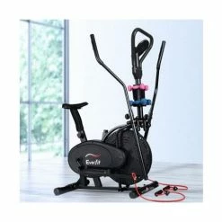 Active Sports - 6in1 Elliptical Cross Trainer