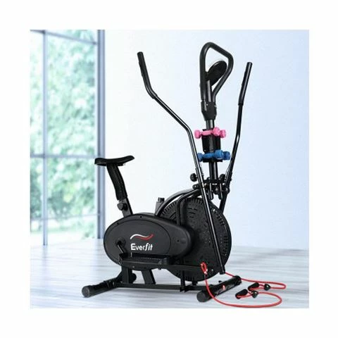 Active Sports - 6in1 Elliptical Cross Trainer 1 Active Sports - 6in1 Elliptical Cross Trainer