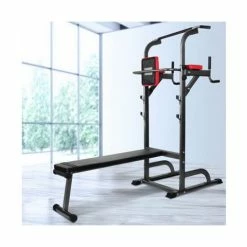 Active Sports - 9-IN-1 Multi-Function Fitness Equipment