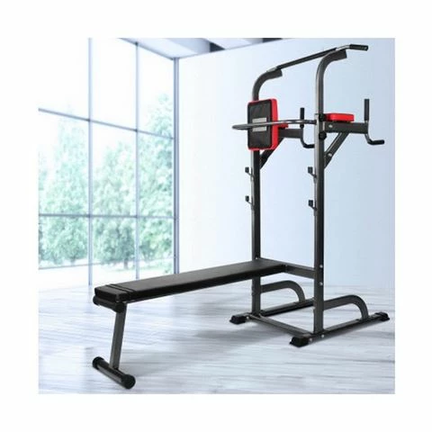 Active Sports - 9-IN-1 Multi-Function Fitness Equipment 1 Active Sports - 9-IN-1 Multi-Function Fitness Equipment