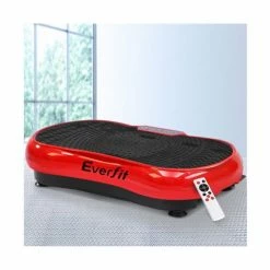 Active Sports - Body Shaper Home Gym Fitness Red