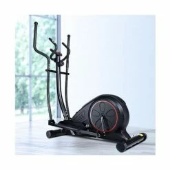 Active Sports - Elliptical Cross Trainer Home Gym Black