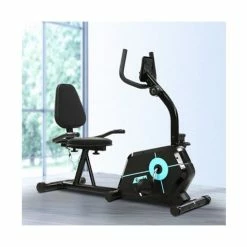 Active Sports - Magnetic Recumbent Exercise Gym Equipment