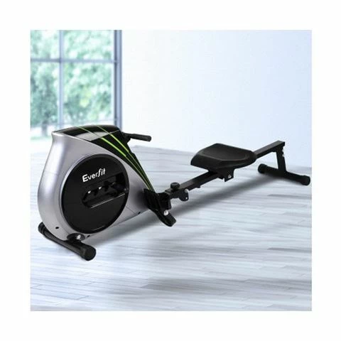Active Sports - Rowing Exercise Machine Resistance Home Gym 1 Active Sports - Rowing Exercise Machine Resistance Home Gym