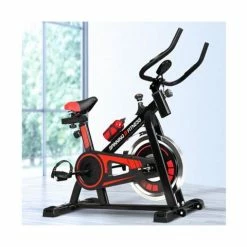 Active Sports - Spin Bike Flywheel Fitness Home Workout Gym