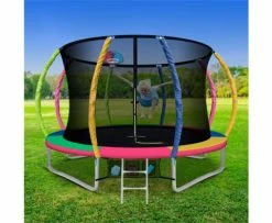 Jumpstart Trampolines - 10FT Trampoline Multi