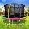 Jumpstart Trampolines - 12FT Trampoline Multi