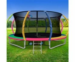 Jumpstart Trampolines - 14FT Trampoline Multi